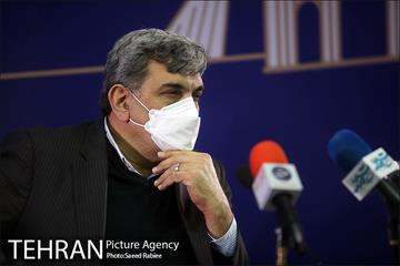 بازدید شهردار تهران از پروژه های مدیریت شهری منطقه 16