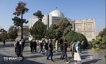 بازدید سفرا کشورهای خارجی از منطقه ۲۰ 37