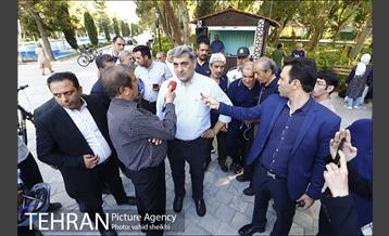 پویش سه شنبه های بدون خودرو 11