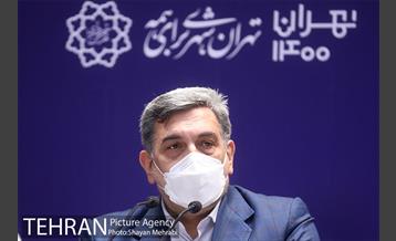 نشست خبری شهردار تهران 18