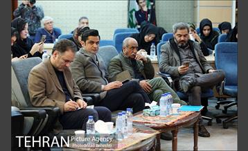 نشست خبری سی و هفتمین جشنواره بین المللی تئاتر فجر 5