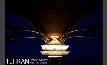 گذر موج دریاچه شهدای خلیج فارس 11