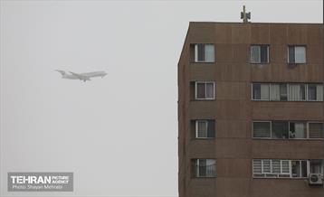 تهران در وضعیت خطرناک 50