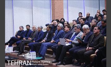 نشست هم اندیشی شهردار تهران با شهرداران نواحی تهران 3