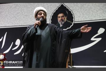 اجتماع هیئت نوجوانان آرمانی 8