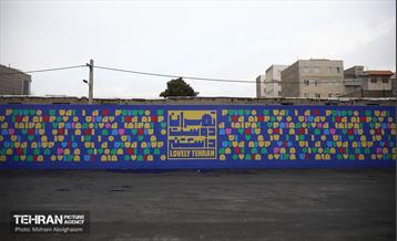 مراحل پایانی ساخت 10 بازار تره‌بار در تهران 61