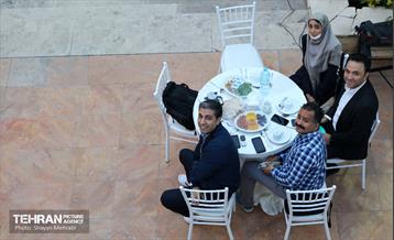 نشست صمیمانه اصحاب رسانه با معاونت خدمات شهری و محیط زیست 28