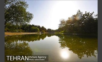 باغ گیاه شناسی ملی ایران  9