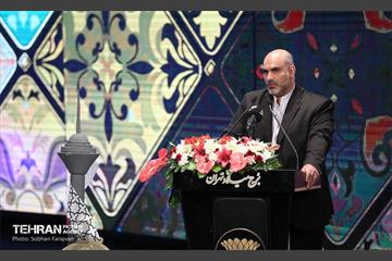آیین تجلیل از مدال‌آوران بازی‌های پاراآسیایی 46