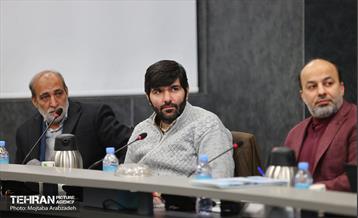 نشست تخصصی شهردار تهران با مدیرعامل گروه مپنا 4