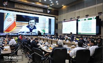 تمرین دور میزی زلزله کلانشهر تهران 24