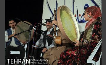 حال و هوای جشن‌های عید غدیر در منطقه ۶ 8