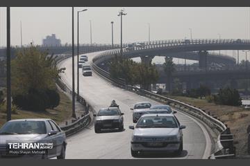 تهران در دود 14