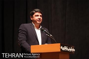 اکران خیریه انیمیشن مبارک در بازارچه رعد‎ 17