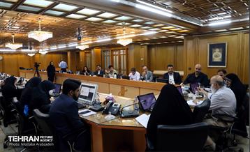 اولین جلسه کمیته اعطای نشان شهروندی 3