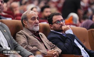 آئین تجلیل از پرستاران فعال در جنگ 12 روزه تحمیلی 63