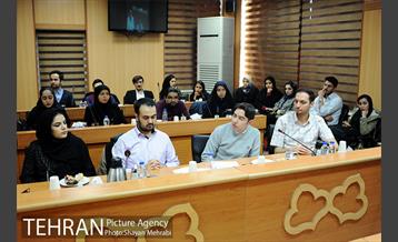 دیدار شهردار محترم تهران با دانشجویان 14