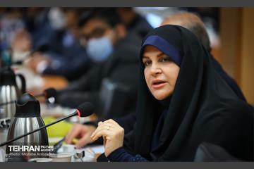 پانزدهمین جلسه قرارگاه آسیب های اجتماعی تهران 5
