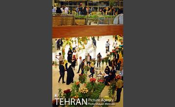 هشتمین نمایشگاه گل و گیاه تهران 22