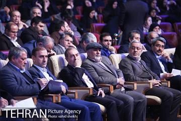 چهارمین همایش فصلی مدیران شهرداری تهران 8
