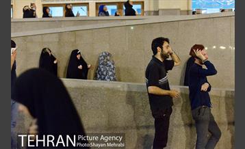 مراسم احیای شب بیست و سوم ماه رمضان در مصلی امام خمینی(ره)  40