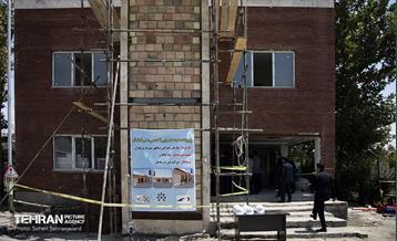 بازدید شهردار تهران از کمپ تیم‌های ملی فوتبال 29