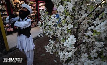 جشنواره زمستان داغ  1