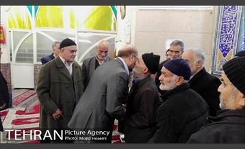 بازدید های شهردار تهران درجریان نظارت ستادی منطقه18 2