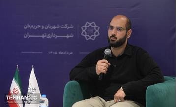 رویداد «آخرین دیدار» از نگاه نیروهای شهربان شهرداری تهران 29