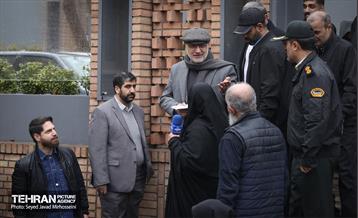 آیین بهره‌برداری از خانه روزنامه‌نگاران شهر 12