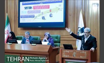 یکصدو هفتاد وهفتمین جلسه شورای شهر 40