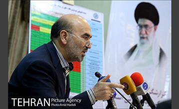 نشست خبری مدیر عامل سازمان نوسازی شهر تهران 7