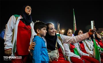 بدرقه کاروان ایران به بازی‌های پاراآسیایی ناگویا
