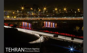 شب گردی در بزرگراه های تهران‎ 4