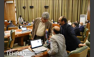 دویست و شانزدهمین جلسه شورای اسلامی شهر تهران 22