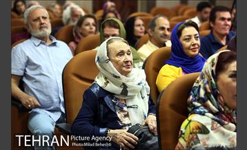 جشن تولد هنرمندان پیشکسوت متولد مرداد ماه 4