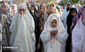 اقامه نماز عید فطر در پایتخت 31