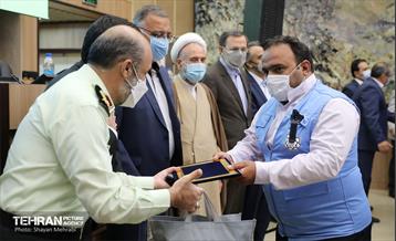 آغاز مرحله دوم پویش «تهران دوباره جان می گیرد» 23