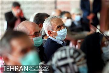 نشست شهردار تهران با مبارزین قبل از انقلاب اسلامی 18