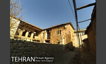 طبیعت پاییزی روستای سنگان 25