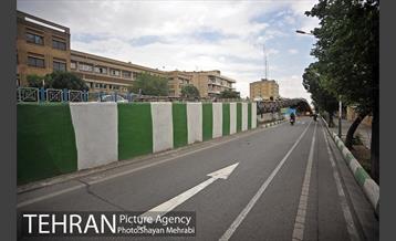 بازسازی پل کریمخان 23