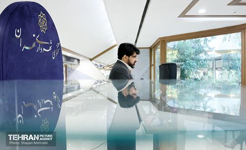 نشست خبری سخنگوی شهرداری تهران  12