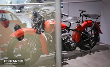 موزه خودروهای تاریخی ایران 22