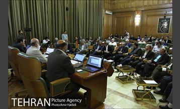 دویست و شصت و نهمین جلسه علنی شورای اسلامی شهر تهران 29