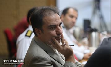 هفتادو چهارمین جلسه شورای حمل و نقل و ترافیک شهر تهران