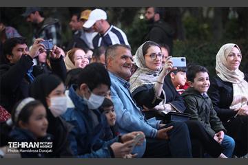 جشن بهار قرآن و طبیعت در بوستان ملت 24