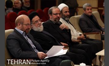 آیین تجلیل از خانواده های شهدای مدافع حرم 24