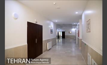 افتتاح ایستگاه ١٣٢ آتش نشانى شهردارى تهران 17