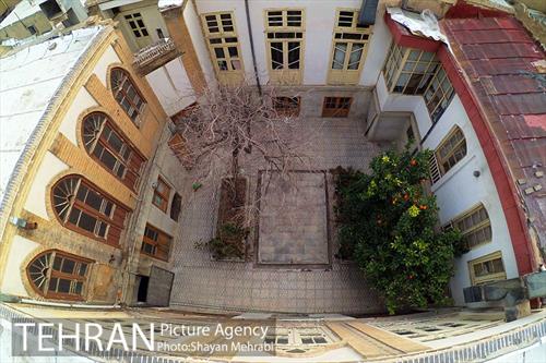 خانه جلال آل احمد 15