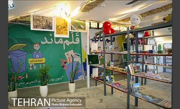 آیین افتتاحیه سه طرح مدیریت پسماند در منطقه ۵